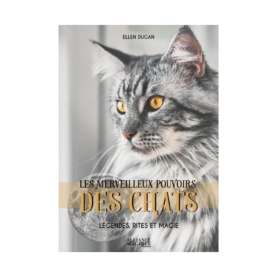Les merveilleux pouvoirs des chats