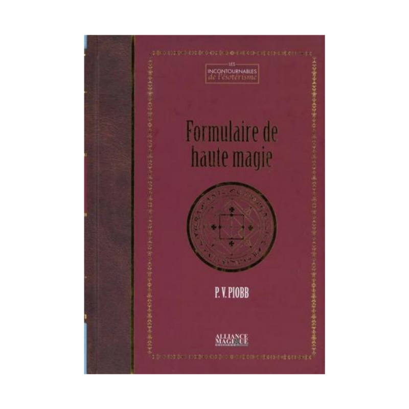 Formulaire de haute magie