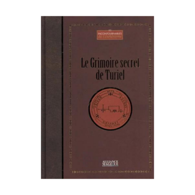 Le Grimoire secret de Turiel