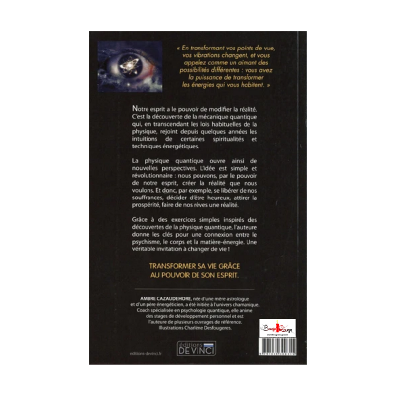 Les secrets de la conscience quantique