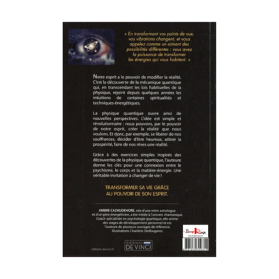 Les secrets de la conscience quantique