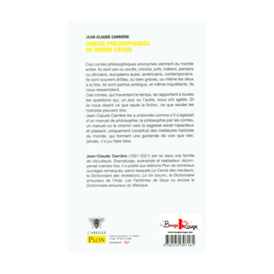 Contes philosophiques du monde entier, Tome 2