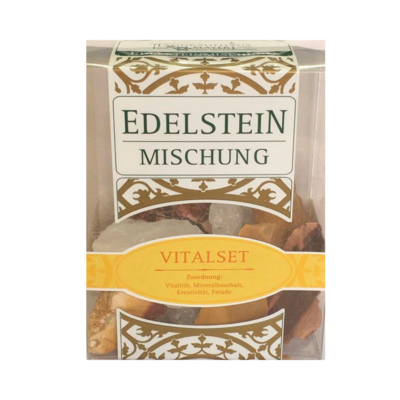 Dynamisation de l&#39;eau - Set Vitalité