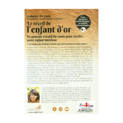 Le réveil de l'enfant d'or