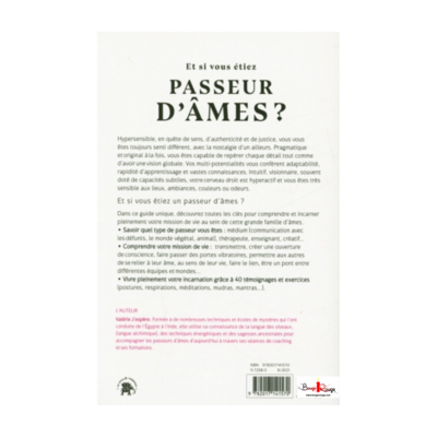 Et si vous étiez passeur d'âmes ?