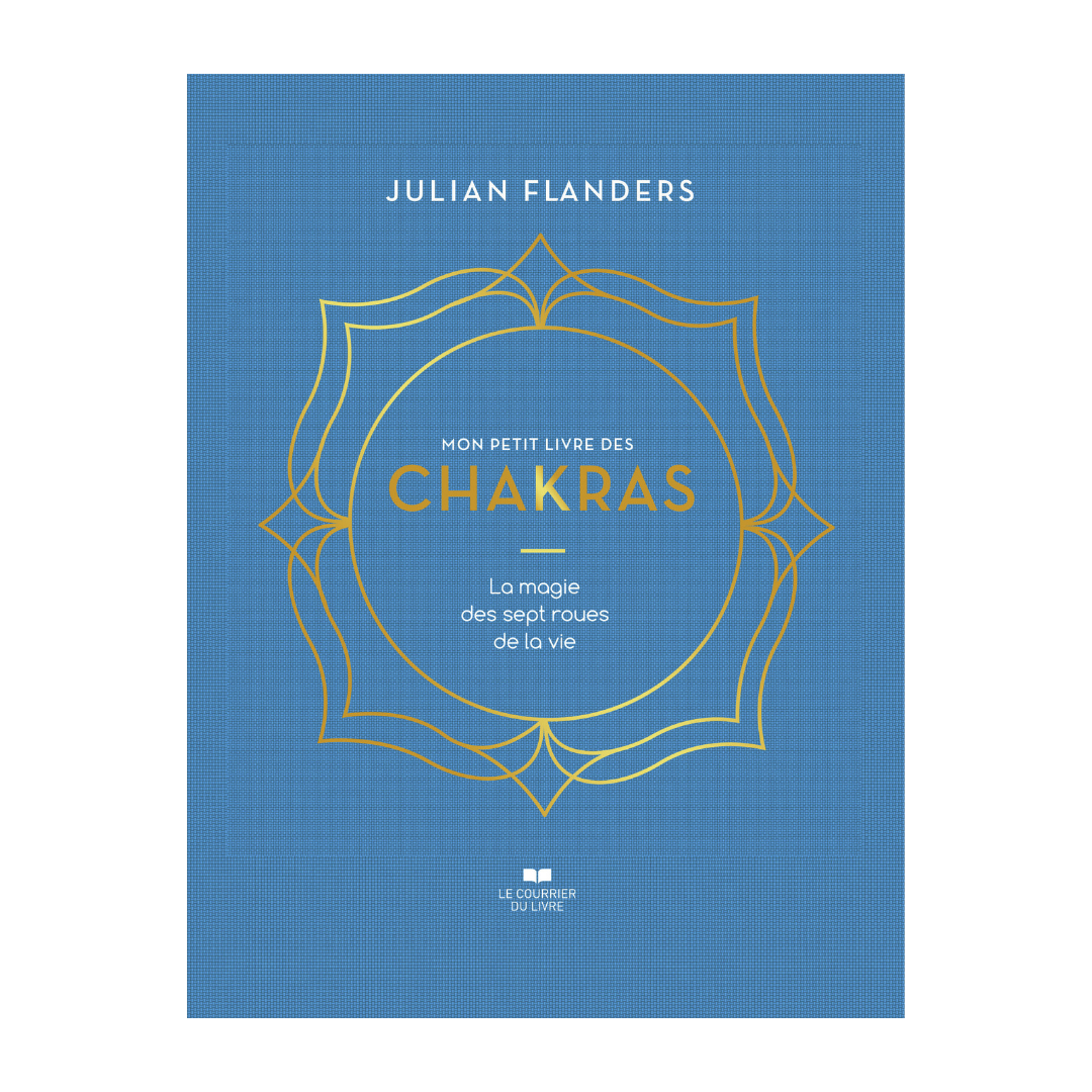 Mon petit livre des Chakras