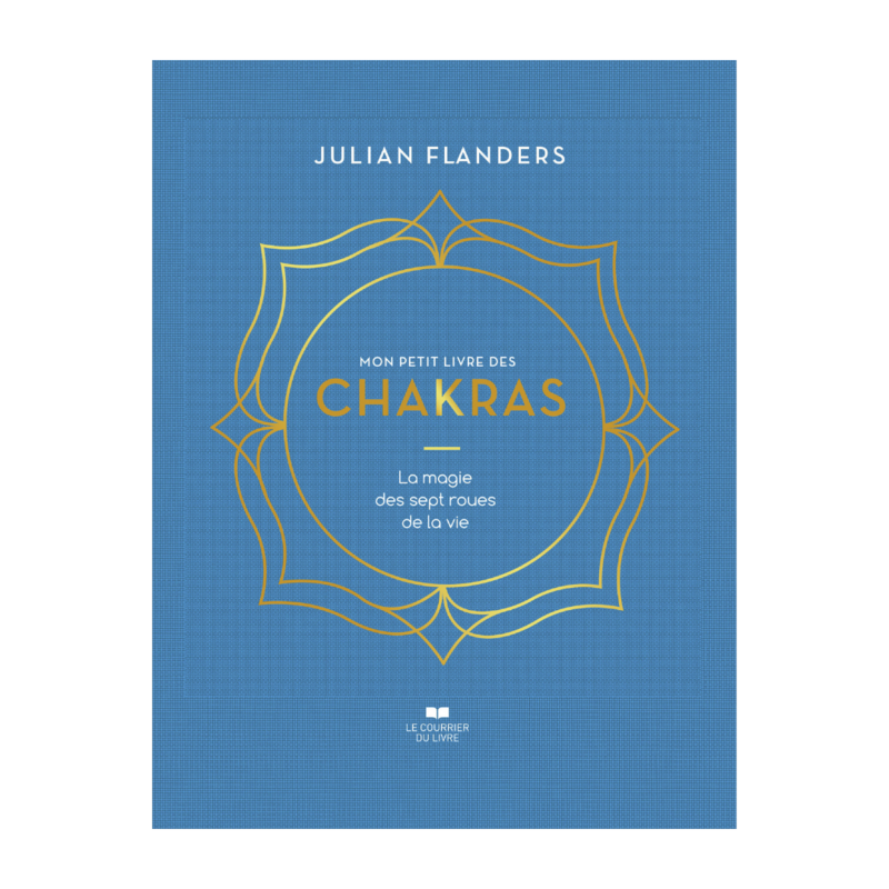Mon petit livre des Chakras