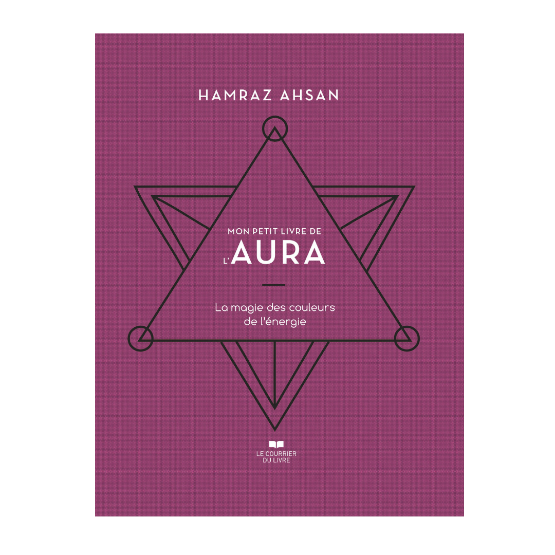 Mon petit livre de l&#39;Aura