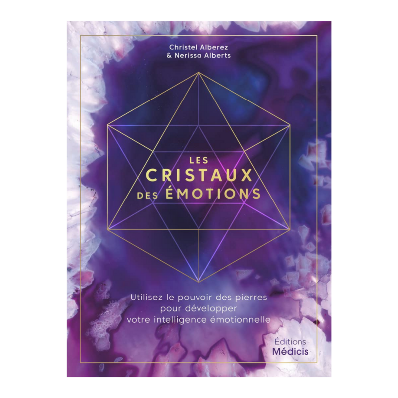 Les cristaux des émotions