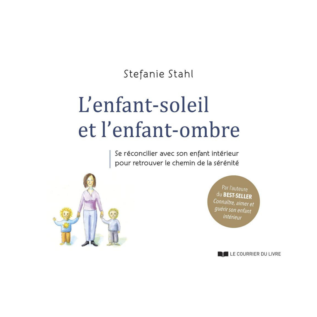 L&#39;enfant-soleil et l&#39;enfant-ombre