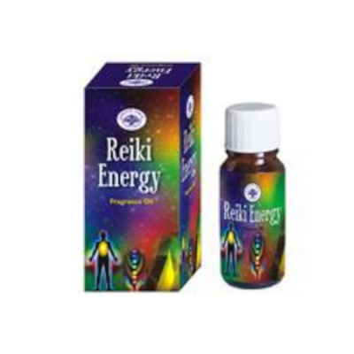 Huile de parfum - Reiki Energy
