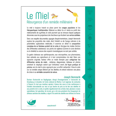 Le miel