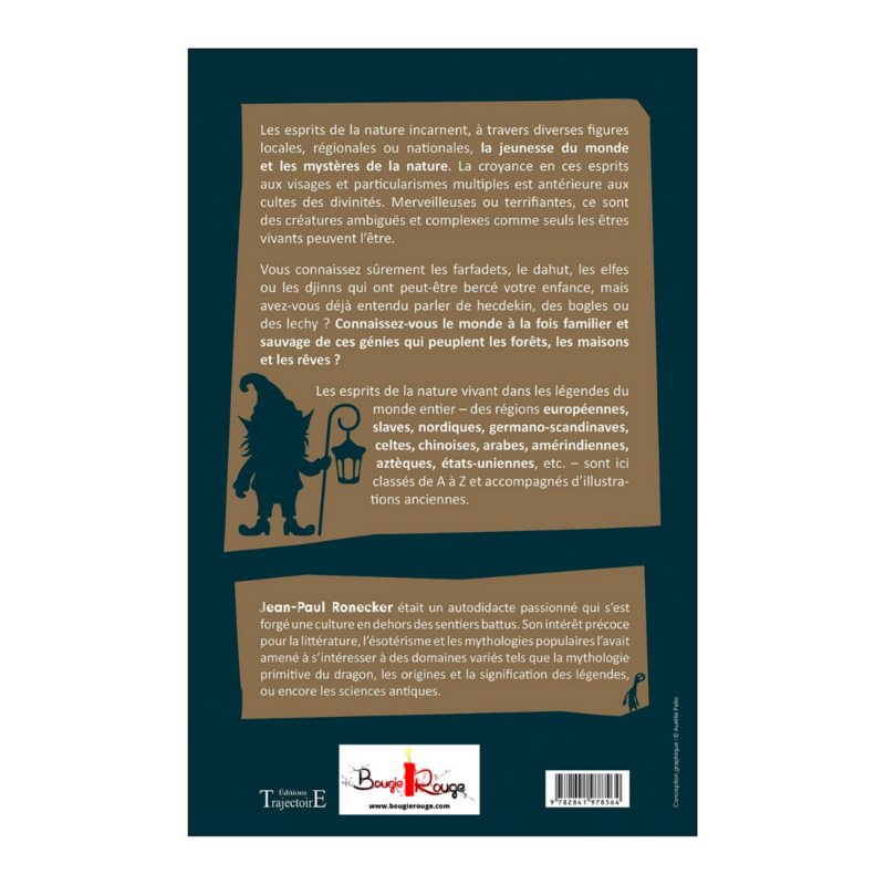 Encyclopédie des esprits de la nature
