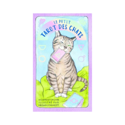 Le petit tarot des chats