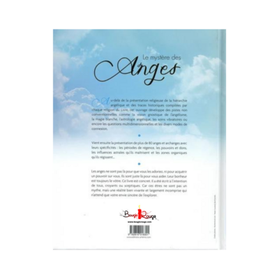 Le mystère des anges