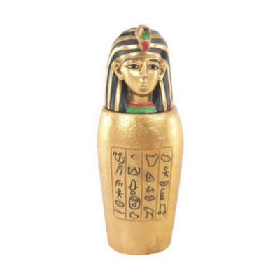 ​Petit Vase Canope - Amset