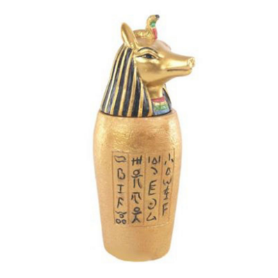 ​Petit Vase Canope - Douamoutef