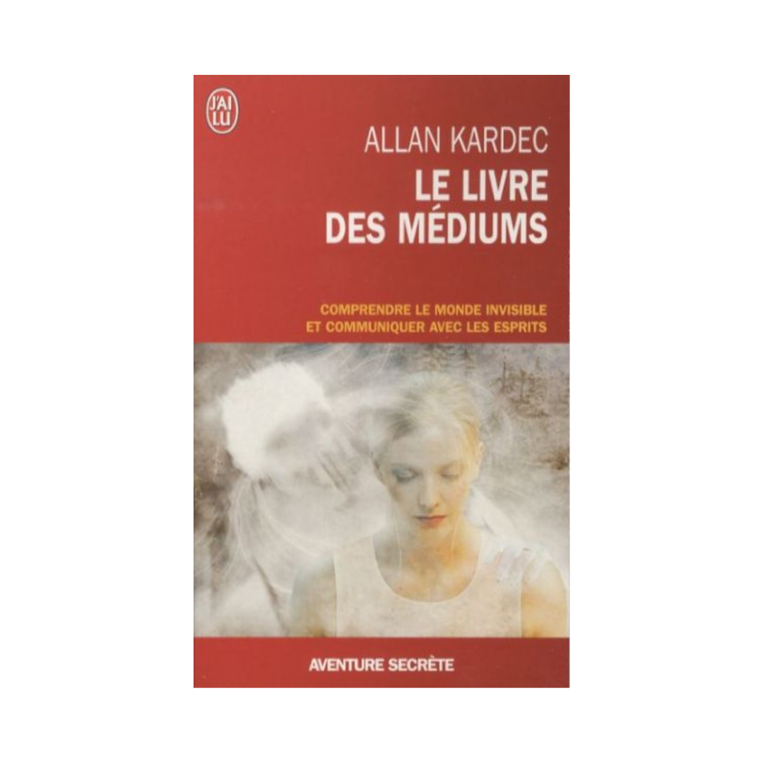 Le livre des médiums