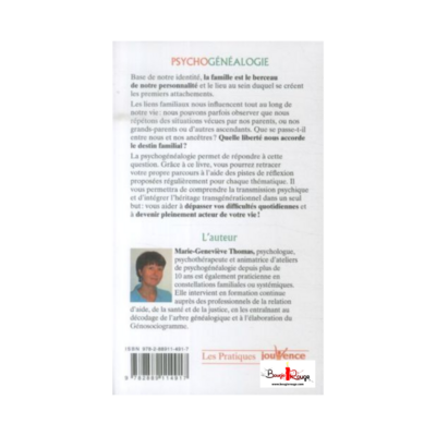 Psychogénéalogie