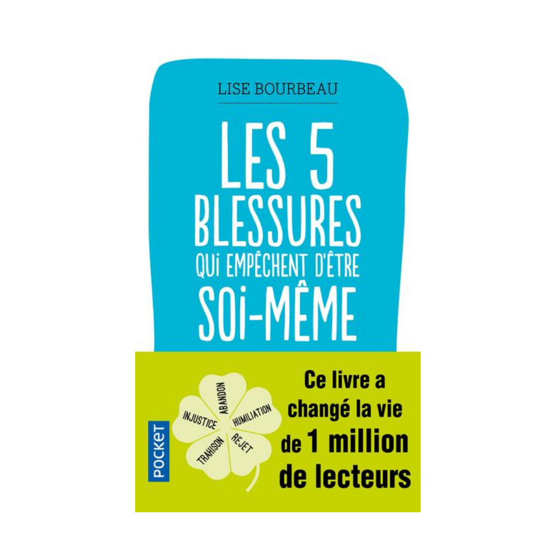 Les 5 blessures qui empêchent d&#39;être soi-même
