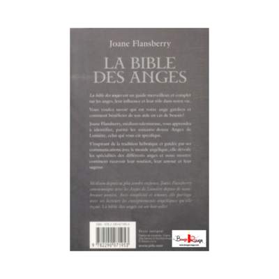La bible des anges