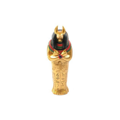 Sarcophage Anubis et Momie, Petit