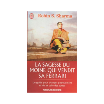 La sagesse du moine qui vendit sa Ferrari