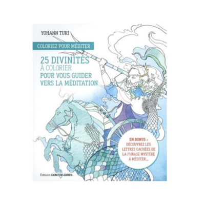 Coloriez pour méditer