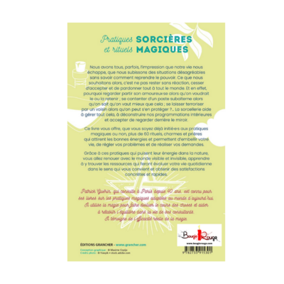 Pratiques sorcières et rituels magiques