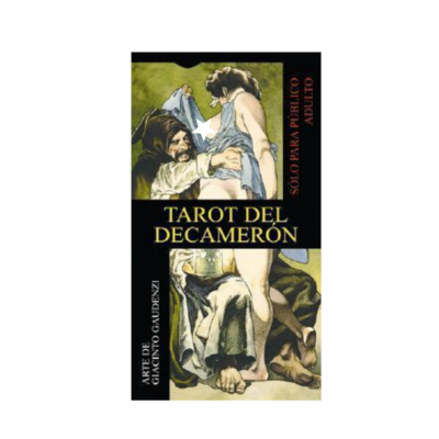 Tarot del Decameron