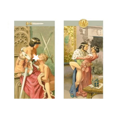 Tarot del Decameron