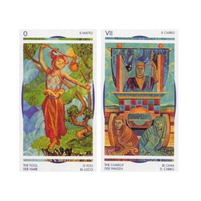 Crystal Tarot