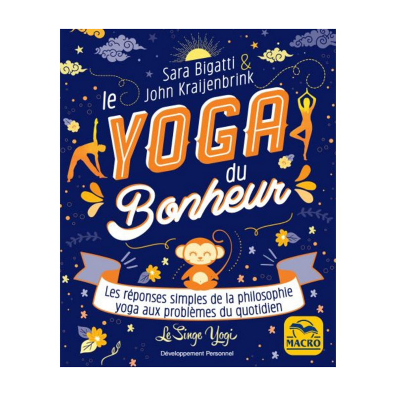 Le yoga du bonheur