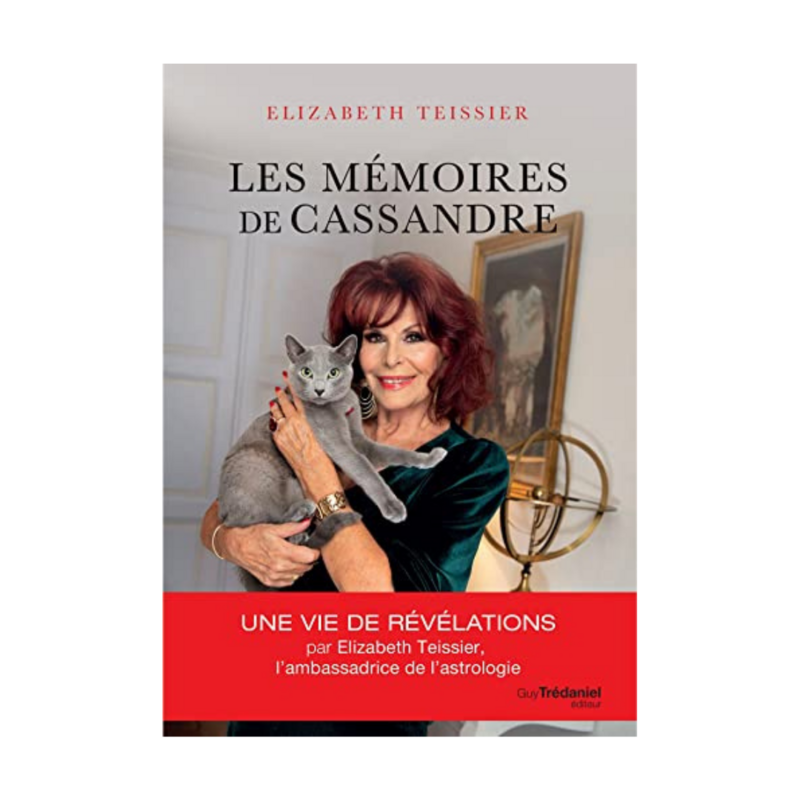 Les mémoires de Cassandre