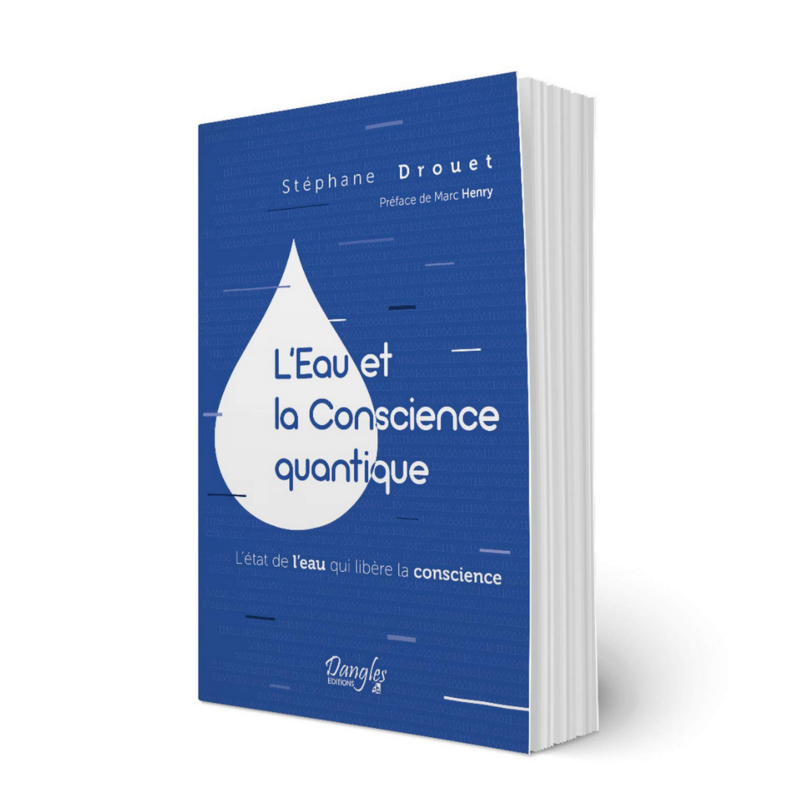 L&#39;Eau et la Conscience quantique