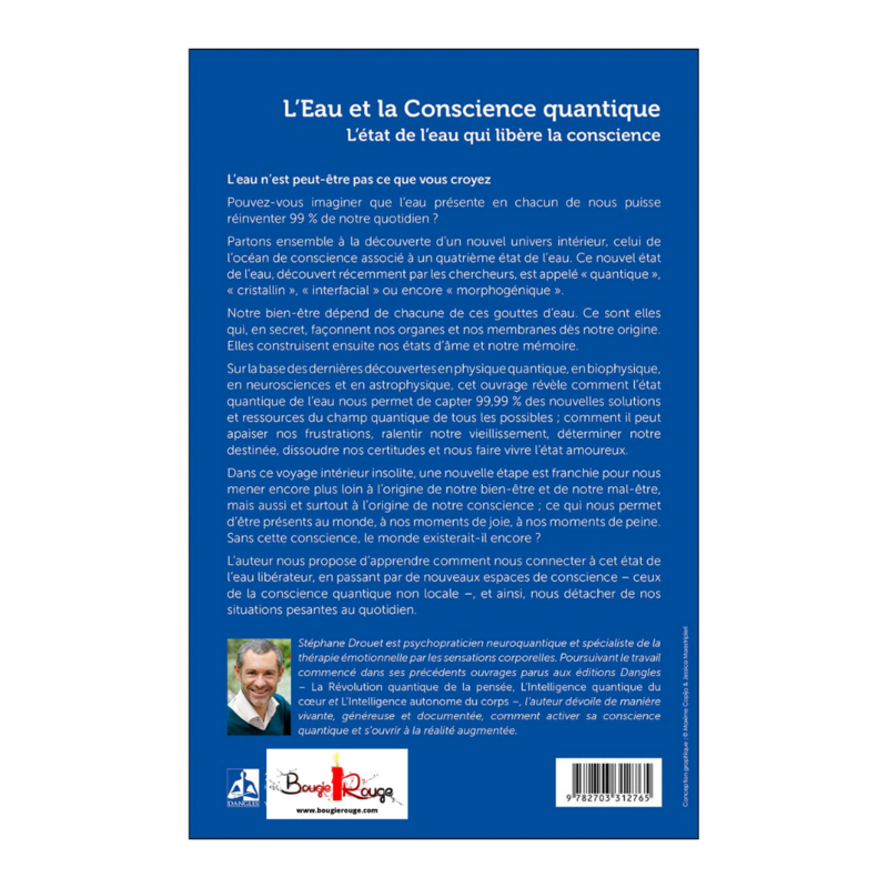 L'Eau et la Conscience quantique