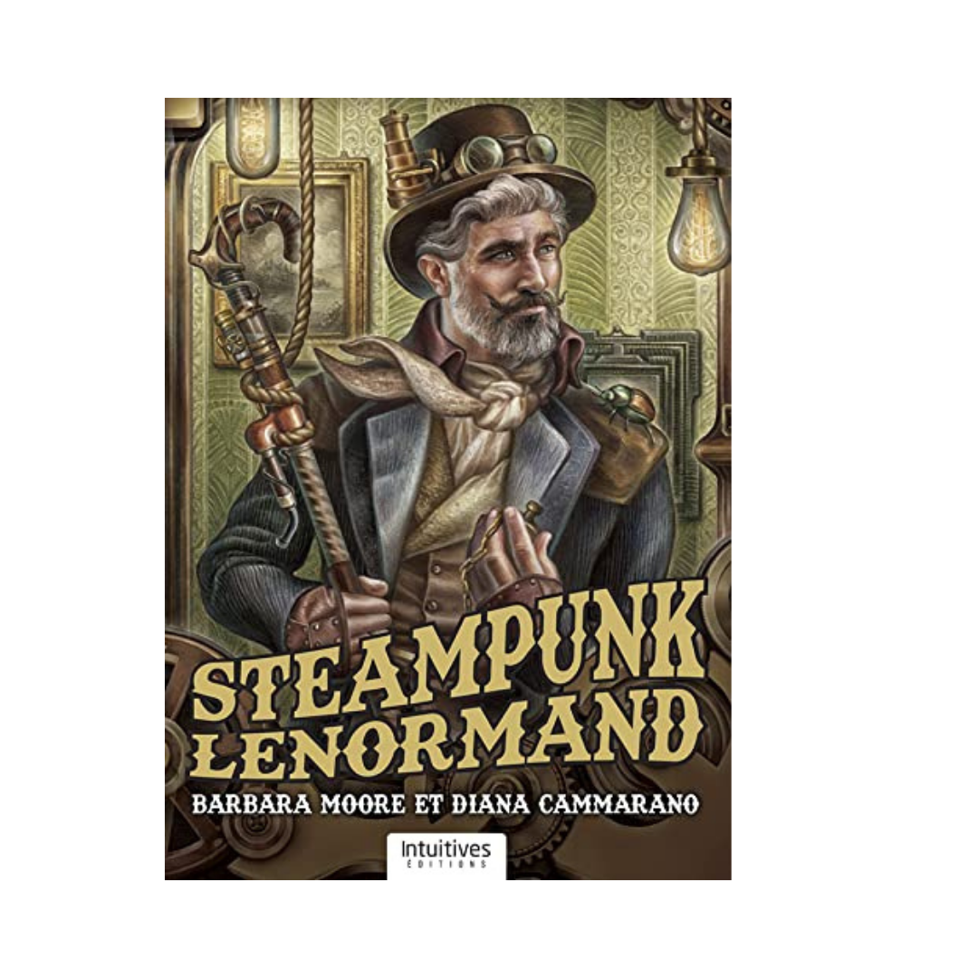 Steampunk Lenormand