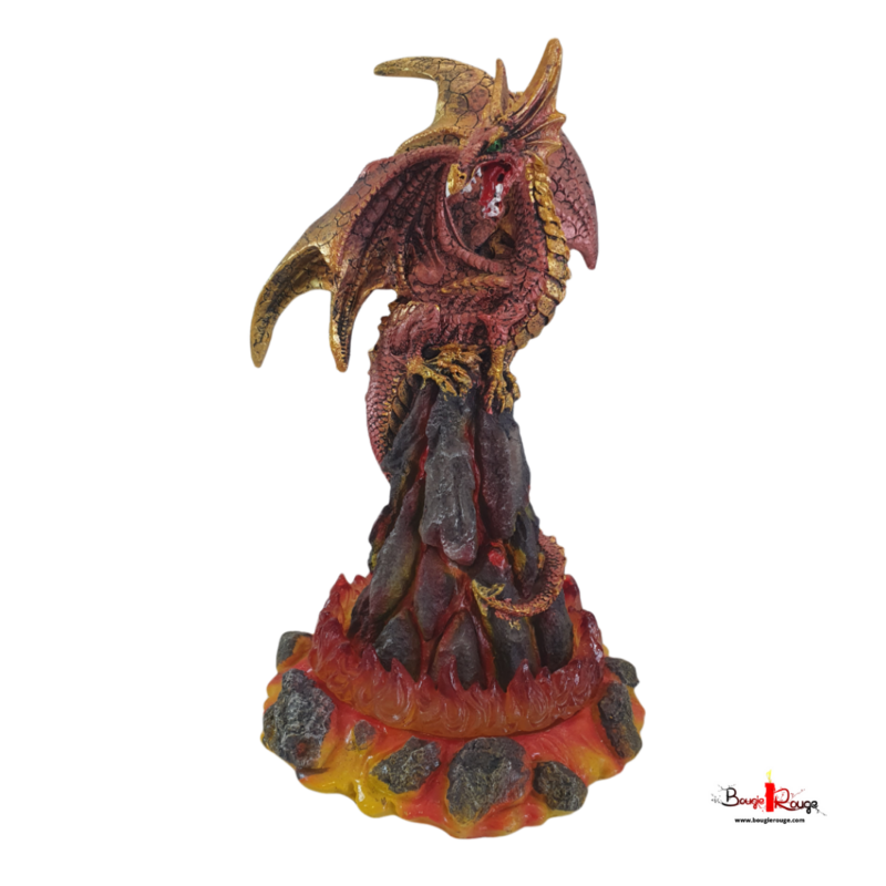 Ouvre-lettre Dragon sur rocher - FIGURINES - STATUETTES/DRAGONS - DARK FANTASY - FÉENOMENN Ouvre-lettre Dragon sur rocher - FIGURINES - STATUETTES/DRAGONS - DARK FANTASY - FÉENOMENN