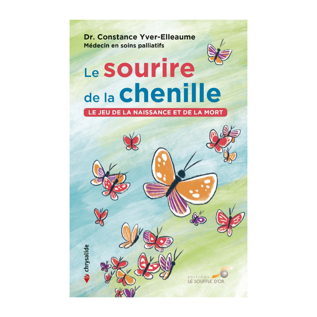 Le sourire de la chenille