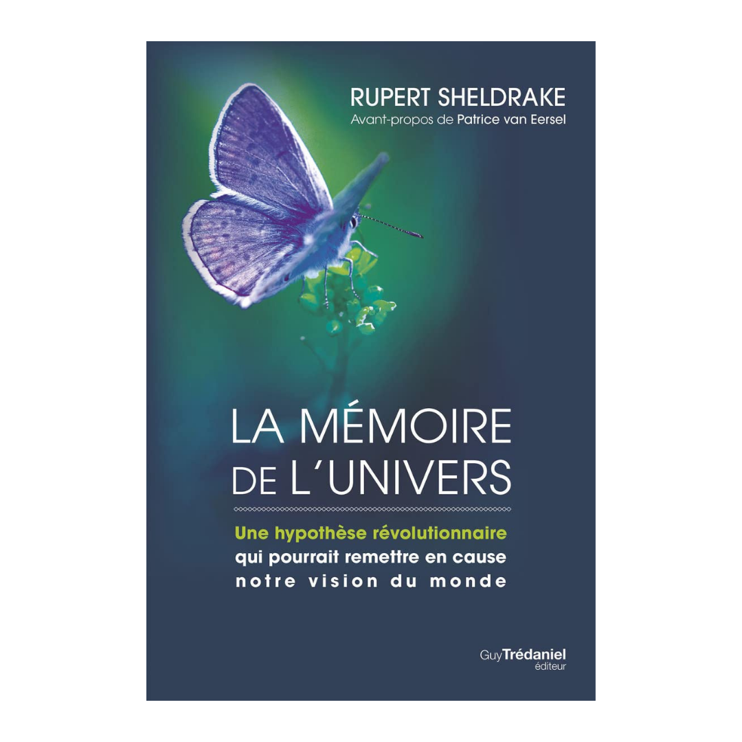 La Mémoire de l&#39;Univers