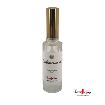 Spray Aurique - Confiance en soi - 30 ml