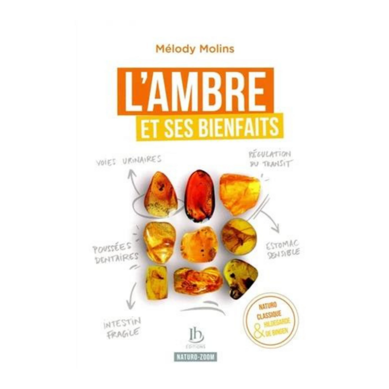 L&#39;ambre et ses bienfaits