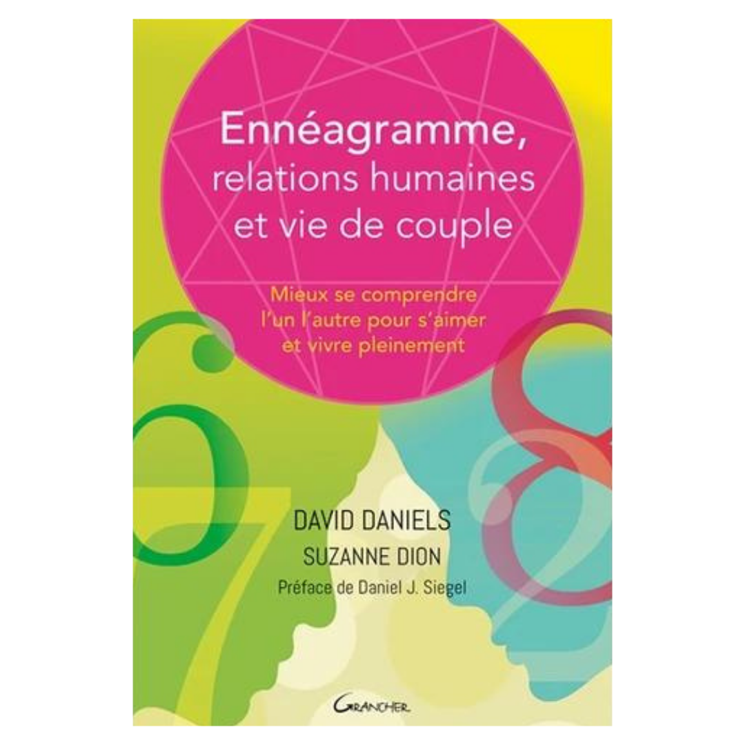 Ennéagramme, relations humaines et vie de couple
