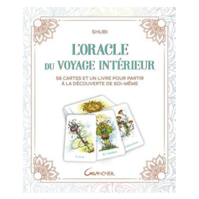 L&#39;Oracle du Voyage Intérieur