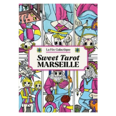 Sweet Tarot Marseille