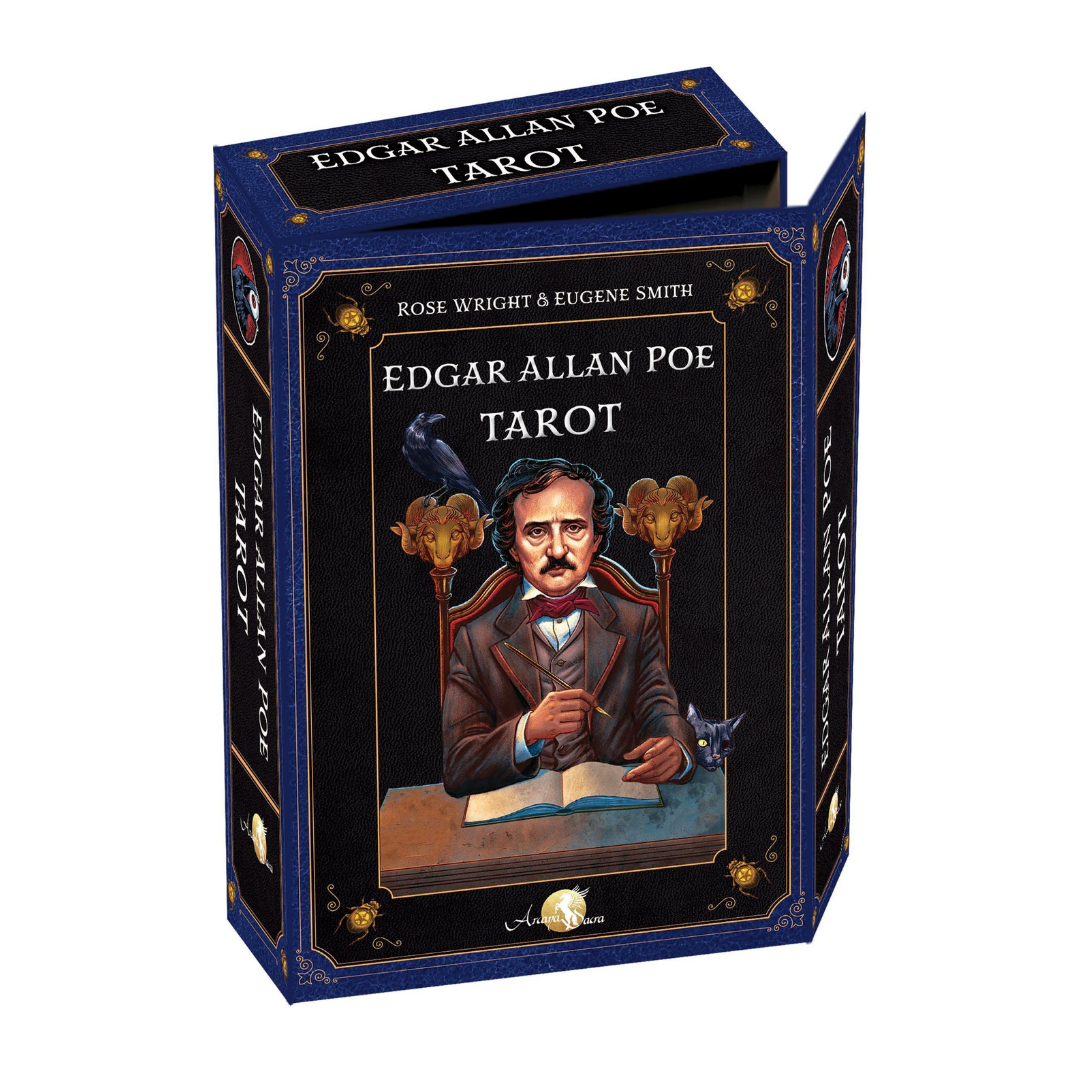 Edgar Allan Poe Tarot - Coffret