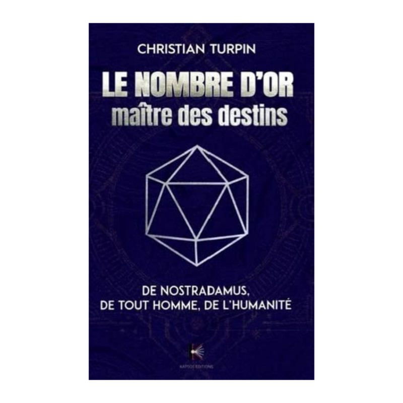Le nombre d&#39;or maître des destins