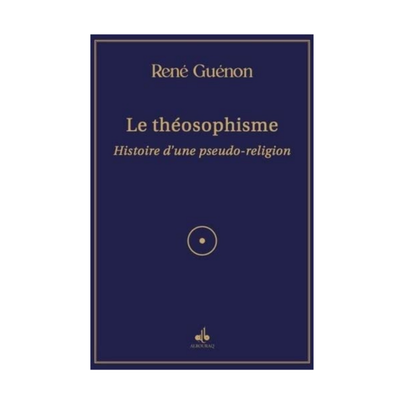 Le Théosophisme