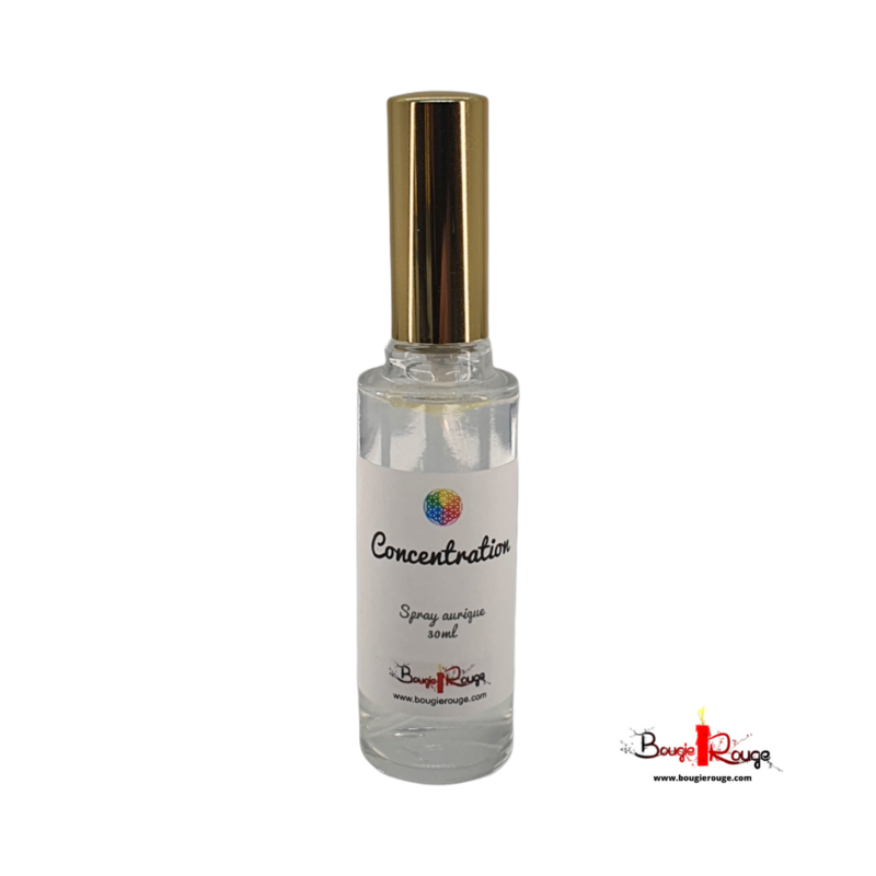 Spray Aurique - Concentration