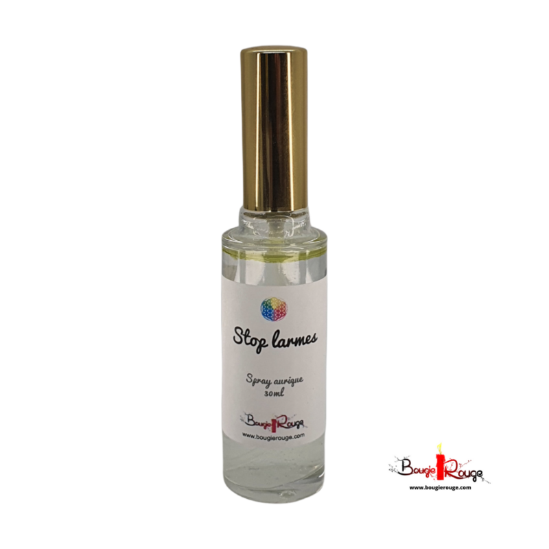 Spray Aurique - Stop Larmes